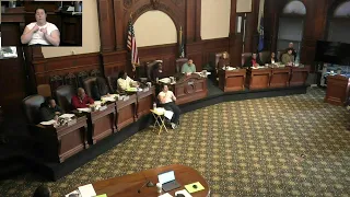 Rochester, NY City Council Meeting - April 24, 2024