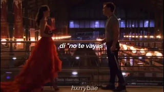 Taylor Swift - Say Don’t Go (From The Vault)(Sub Español) // Chuck & Blair