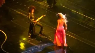 Beyonce Live: Freakum Dress