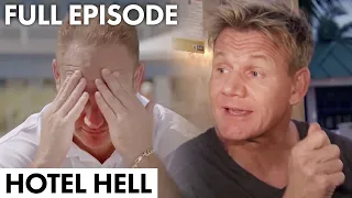 Florida Man Can't Control His Hotel | Hotel Hell