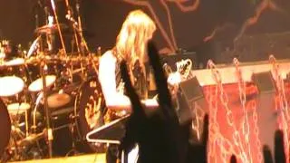 Judas Priest: The Hellion - Electric Eye (Live in Santiago de Chile 2011)