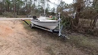 After HURRICANE SALLY Orange Beach, AL.