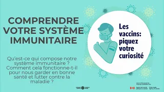 Ateliers sur la santé et le bien-être – Comprendre votre système immunitaire