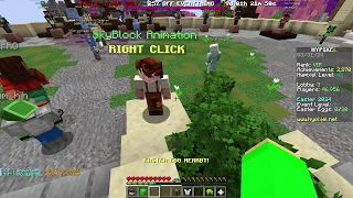 Minecraft Bedwars with Only 1 ITEM (Stream)