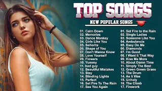 Shawn Mendes, Rihanna, Maroon 5, Taylor Swift, Ed Sheeran, Adele, Sam Smith  🍧 new popular songs 🍒