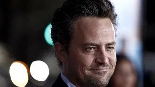 Matthew Perry, Emmy-nominated 'Friends' star, dead at 54