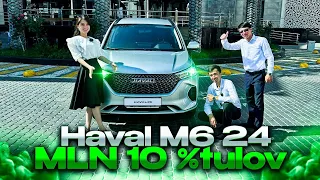 HAVAL M6 eng arzon bujetniy krassover Haval Buxoro 24 million 900 ming bilan xarid qiling