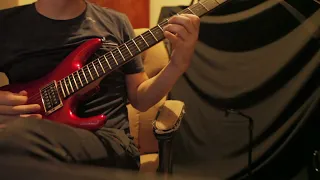 Within Temptation - Faster (guitar solo)