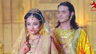 #Siyakeram Siya Ke Ram Title Song | Ashish sharma & Madirakshi mundle