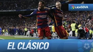 Resumen de Real Madrid (0-4) FC Barcelona