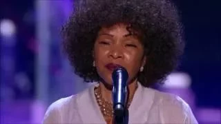 Ronee Martin Singing Chance Of A Life Time | Judge Cuts | America's Got Talent 2016 | Ep. 8