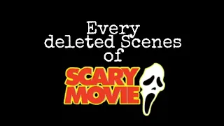 SCARY MOVIE DELETED SCENES