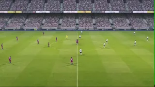 [PS3] PES 2011 Demo Gameplay | Barca Vs. Bayern Munich (Part 1/2)