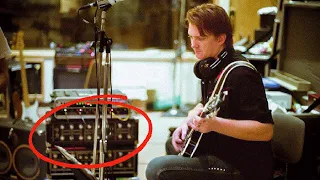 The secret amps behind No One Knows (Queens of the Stone Age)