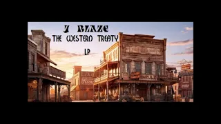 J Blaze - The Western Treaty (LP)