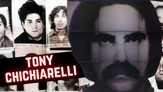 TONY CHICHIARELLI - La rapina del secolo