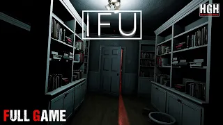 IFU | Full Game | Indie Horror Game | Gameplay Walkthrough No Commentary