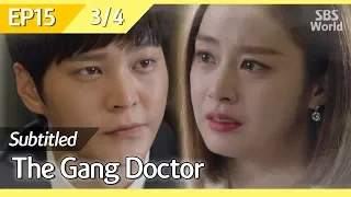 [CC/FULL] The Gang Doctor(Yong-pal) EP15 (3/4) | 용팔이