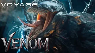 Venom Vs. Riot | Venom | Voyage | With Captions