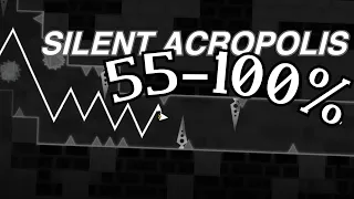 (WR) Silent Acropolis 55-100% [Impossible]