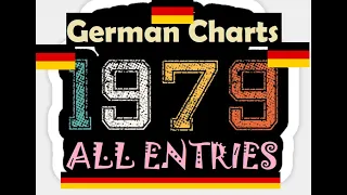 German Top Singles 1979 (All songs)