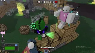 DESTROY THE CREATURES! roblox creature chaos