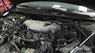 Jumped timing chain (no compression on 3 cylinders) - GM 3.6