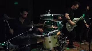 Vuelco lluvioso en directo by Sïtrâmâ en Sala Underground Bcn 16/05/16