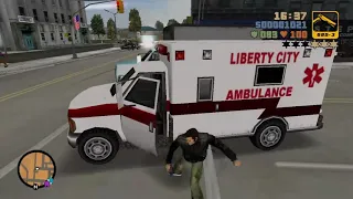 GTA Liberty City + LCS Animations + LCS Vehicles + LCS Textures | GTA 3 Remastered ?