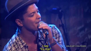 #107 Bruno Mars - Just The Way You Are -- Aprenda Ingles Com Musica