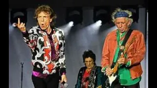 The Rolling Stones in St. Louis 9/26/21 “Paint it Black & Wild Horses” 1st Official 2021 Tour Date