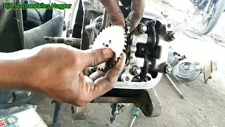 🔥🔥Access125 full engine fitting 🔥🔥 how to assemble full engine in access 125🔥🔥👨🏻‍🔧⚙️👨🏻‍🔧🔩👨🏻‍🔧🏍️🔧🔩🛠️🔩