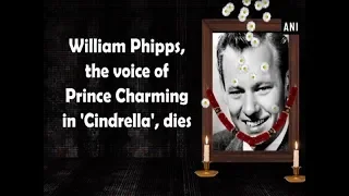 William Phipps, the voice of Prince Charming in 'Cindrella', dies - ANI News