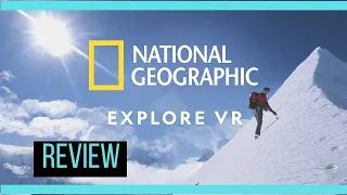 EXPLORA el MUNDO con NATIONAL GEOGRAPHIC EXPLORE VR 📸🐧