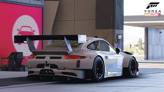 Forza Horizon 5 - Porsche 911 GT3 R Gameplay