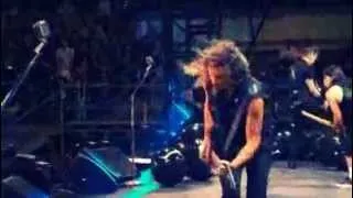 Metallica-Seek and Destroy-Live at France