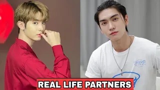 James Supamongkon(Bed Friend) Boss Chaikamon (Love in the Air) Cast Age And Real Life Partners 2023