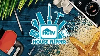 House Flipper HGTV DLC #5 - Początkująca Gitarzystka! 🎸