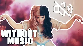 Melanie Martinez - Show & Tell (Without Music) | mel's corner