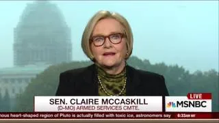 Joe Scarborough To Claire McCaskill: Everything You Say Is Filled With A Barb And An Insult