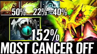 🔥 VENOMANCER EOS 152% Slow Forgotten Meta — 80.000 DMG Most Cancer Offlane Top Rank Dota 2 Pro