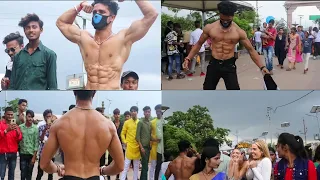 When Fitness Freak Goes Shirtless In Public | India 🇮🇳 | Part 3