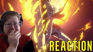 Everlasting Flames - Honkai Impact 3rd Animated Short | REACTION