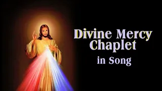 Divine Mercy Chaplet in Song |20  September, 2023 | Have Mercy on us and on the Whole World.