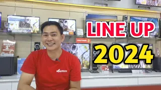 LINE UP DAN DAFTAR HARGA TV LED POLYTRON TERBARU 2024