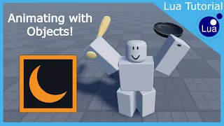 Moon Animator - How to Animate With Objects.