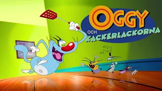 Oggy and the Cockroaches - Let’s Party, Guys! Full Episode in HD - World Music Day -  GRANDMA