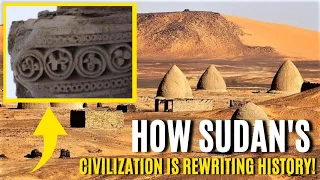 Archaeological Discovery Of The Secrets of Ancient Nubia In Sudan's History