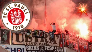 Fanszenenvorstellung - FC St Pauli