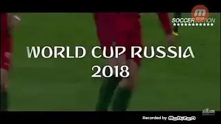 Top 30 goals in fifa world cup russia 2018